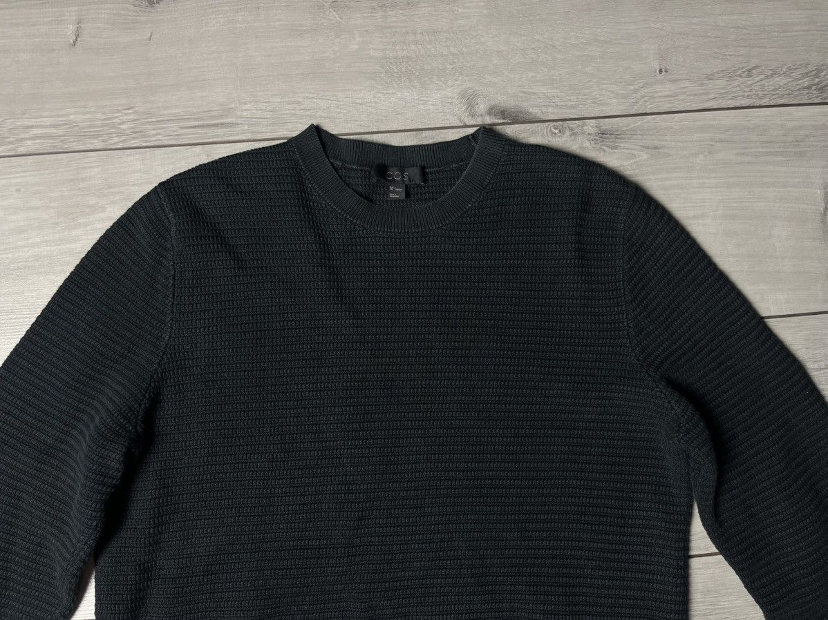 Cos Cos jumper sweater knitted size Small Size US S / EU 44-46 / 1 - 3 Thumbnail