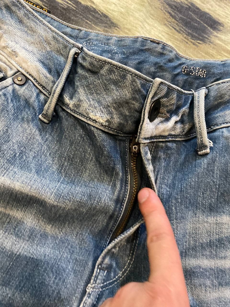 G-Star G-Star Raw Pants Size US 29 - 9 Thumbnail