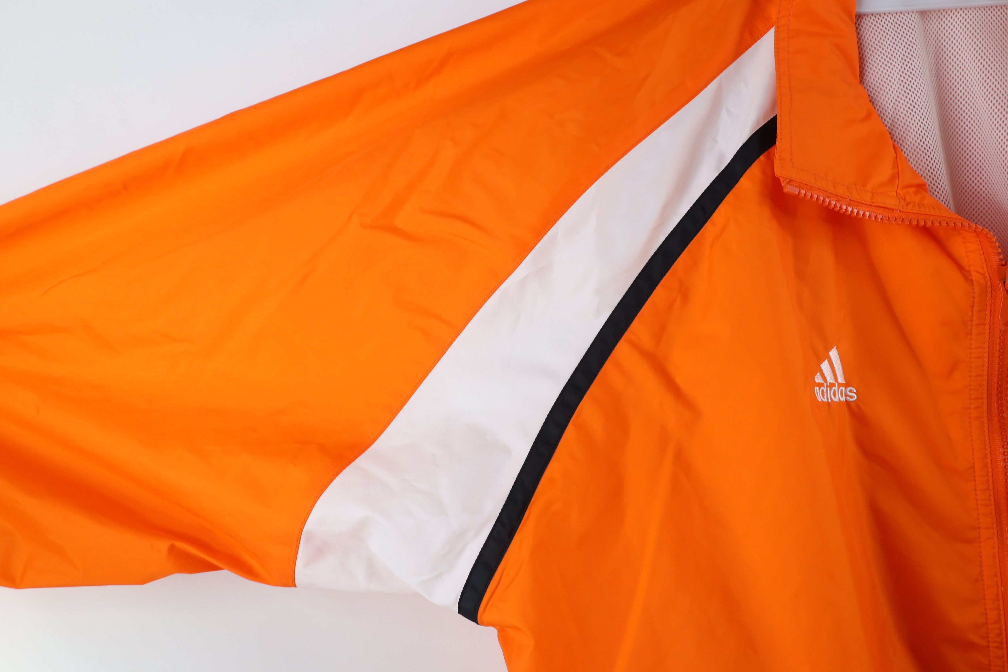 Adidas × Vintage Vintage 90s Adidas University Findlay Track & Field Jacket Size US XL / EU 56 / 4 - 6 Thumbnail