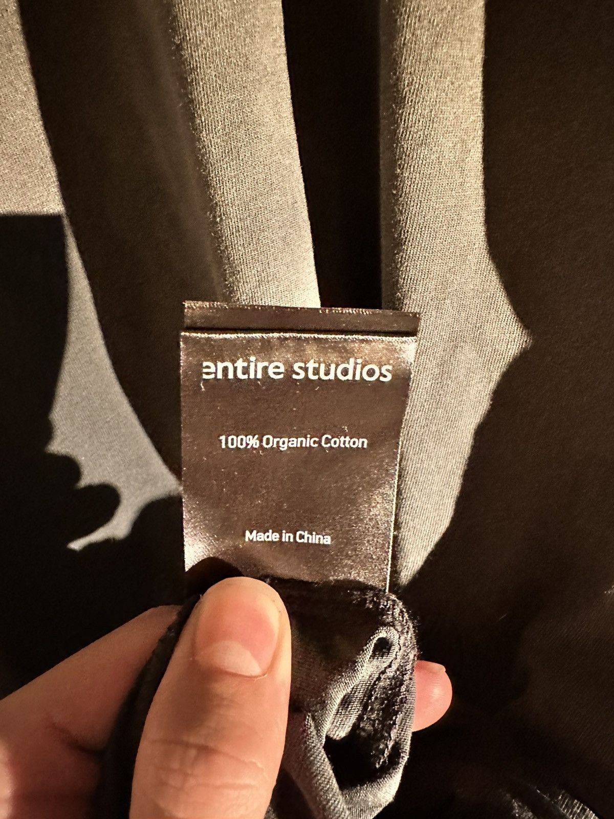 Entire Studios Entire Studios Dart Tee Size US M / EU 48-50 / 2 - 4 Thumbnail