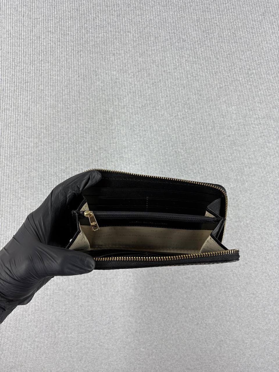 Lauren Ralph Lauren Lauren Ralph Lauren green label zip around wallet Size ONE SIZE - 6 Thumbnail