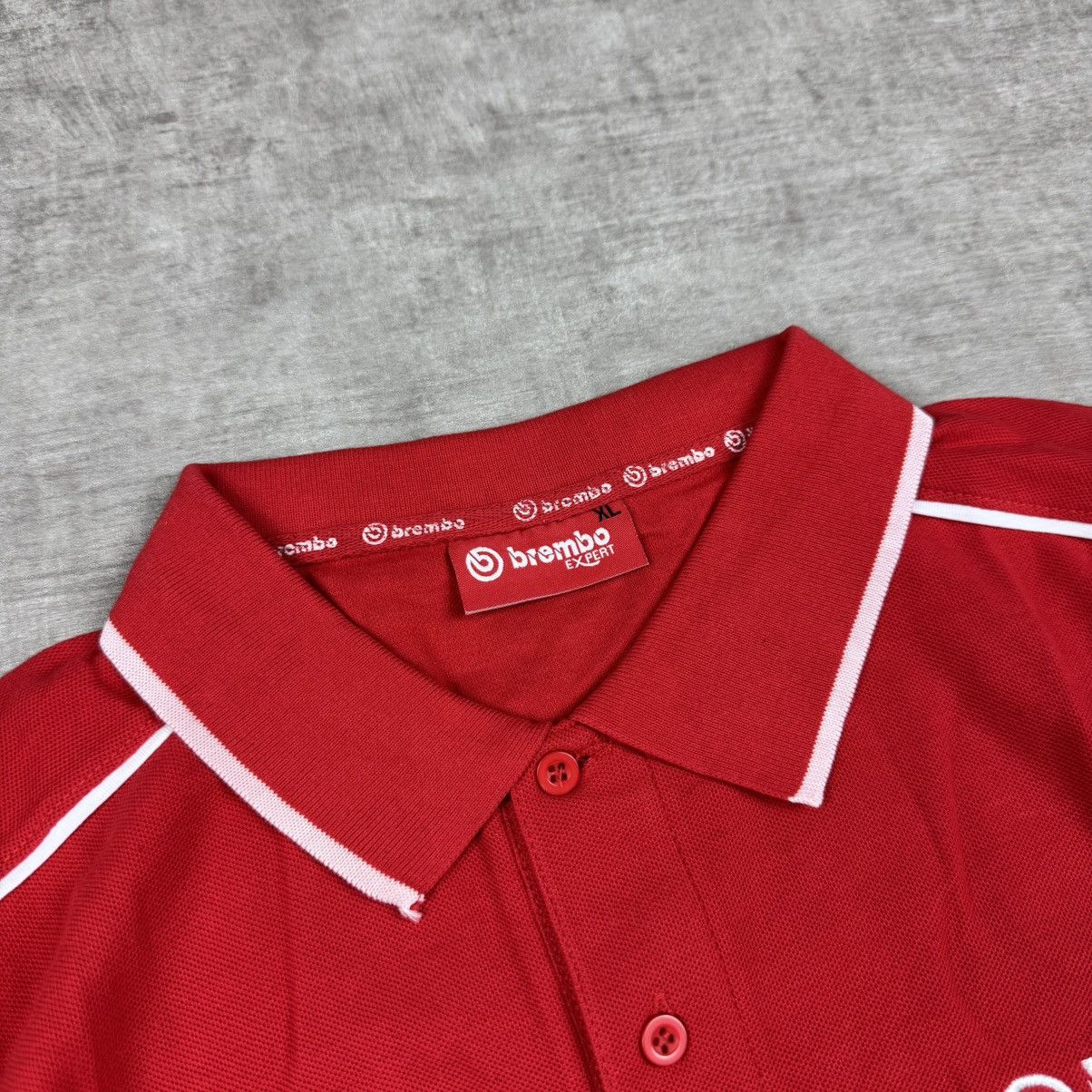 Other Brembo Expert Polo Shirt Size US M / EU 48-50 / 2 - 5 Thumbnail