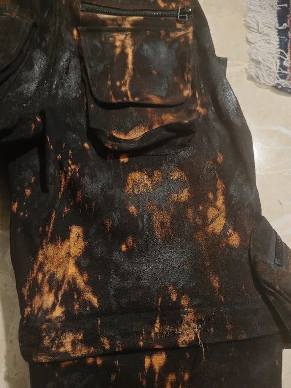 Gall Gall laboratories 1/1 transform magma trouser size L Size US 36 / EU 52 - 7 Thumbnail