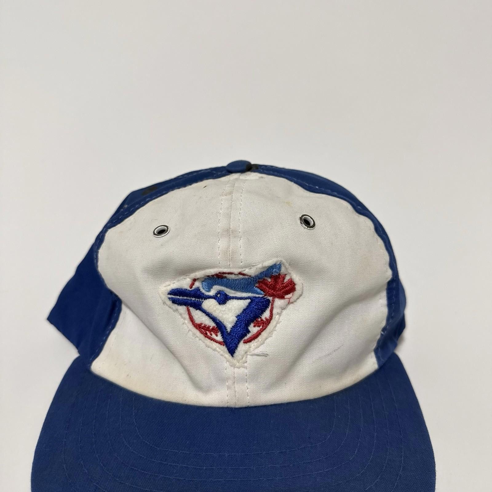Nutmeg 80s Toronto Blue Jays Snapback O/S Men’s Size ONE SIZE - 2 Thumbnail