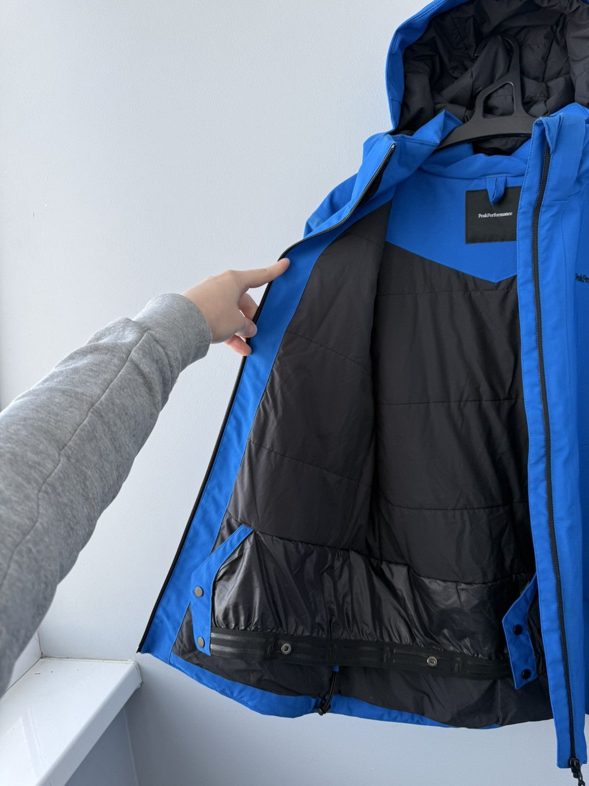 Peak Performance Peak Performance Ski Jacket Mens Size US S / EU 44-46 / 1 - 9 Thumbnail