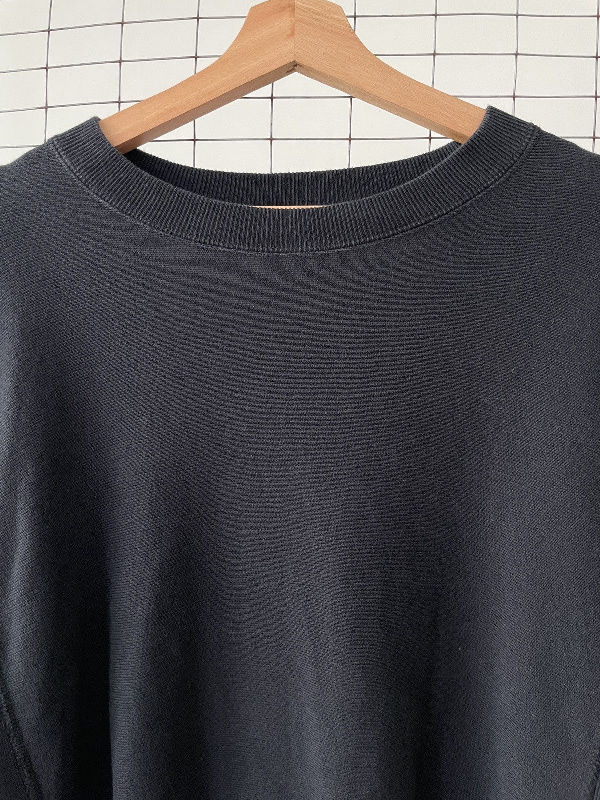 Champion × Vintage Vintage Champion Reverse Weave Sweatshirt Size US M / EU 48-50 / 2 - 2 Thumbnail