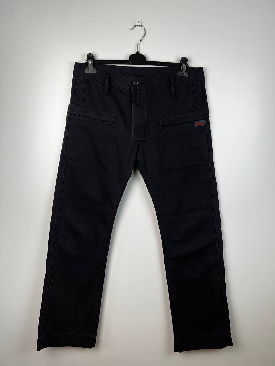 Vintage Diesel vintage streetwear pants size 32 Size US 32 / EU 48 - 1 Thumbnail