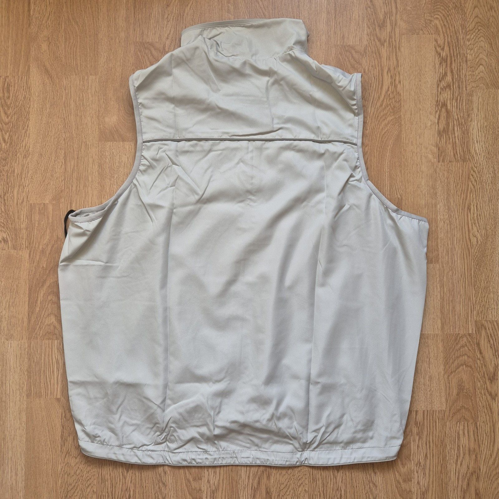 Palace Palace Run-It Vest Arctic Grey XL Brand New With Tags SS24 Size US XL / EU 56 / 4 - 2 Thumbnail