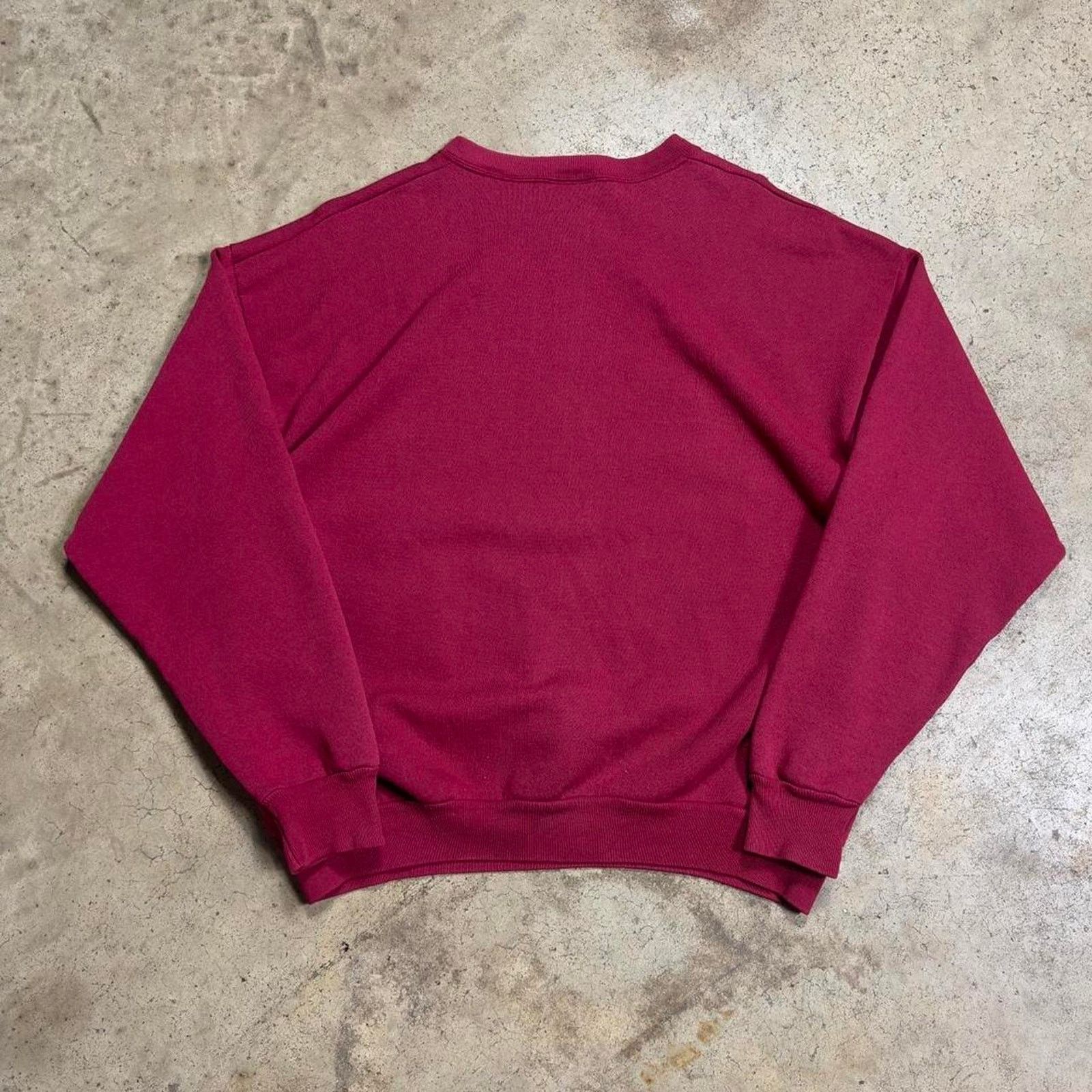 Vintage Vintage Alabama Crimson Tide 90's Graphic Casual Sweatshirt Size US L / EU 52-54 / 3 - 2 Thumbnail