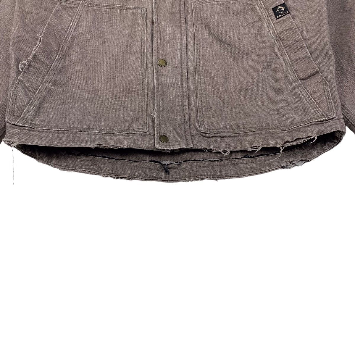 Vintage Dri-Duck Workwear Canvas Jacket Size US M / EU 48-50 / 2 - 7 Thumbnail