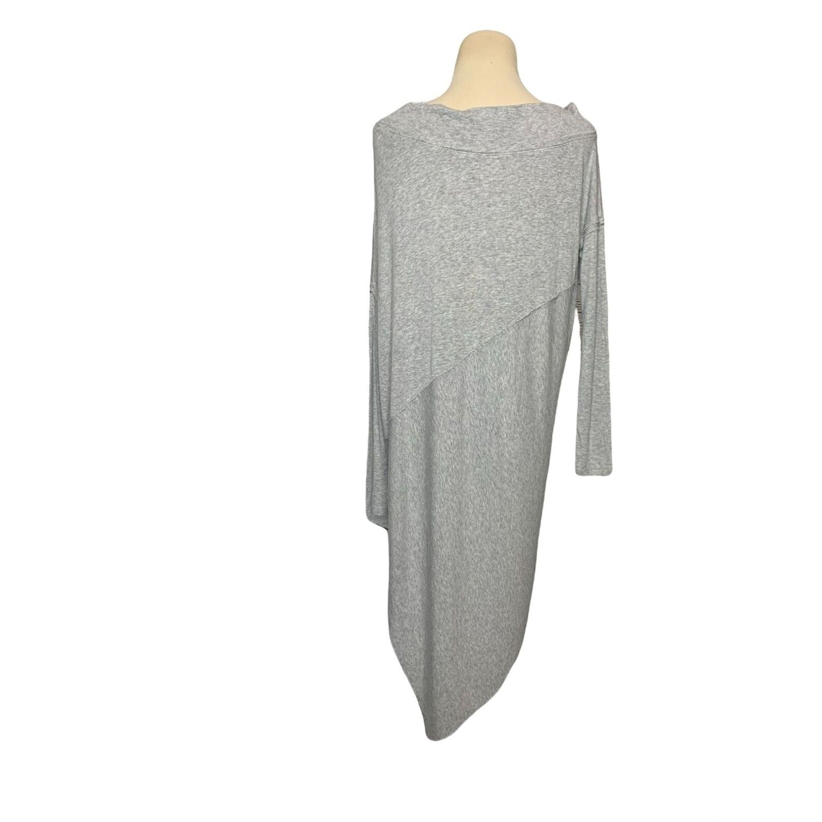 Free People We The Free 3/4 sleeves oversize tunic top size XS Size XS / US 0-2 / IT 36-38 - 2 Thumbnail