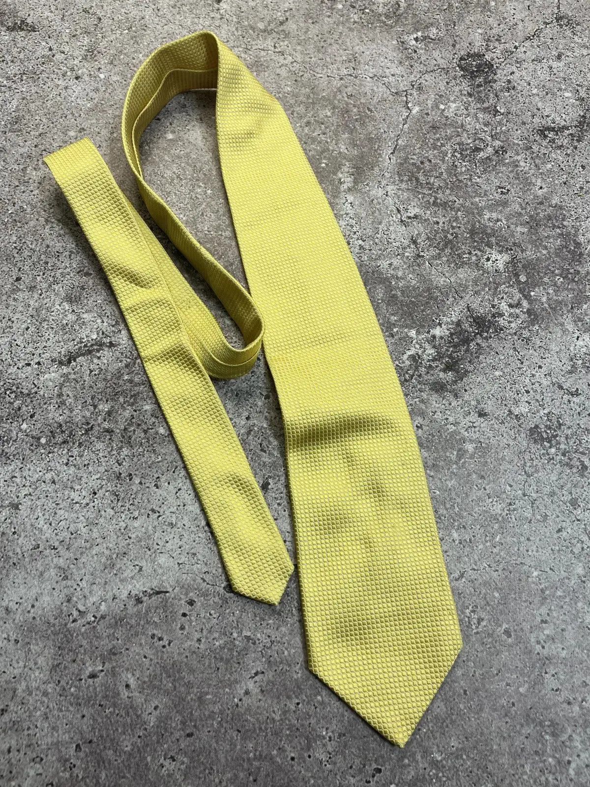 Yves Saint Laurent Yves Saint Laurent Vintage YSL Tie Size ONE SIZE - 1 Thumbnail