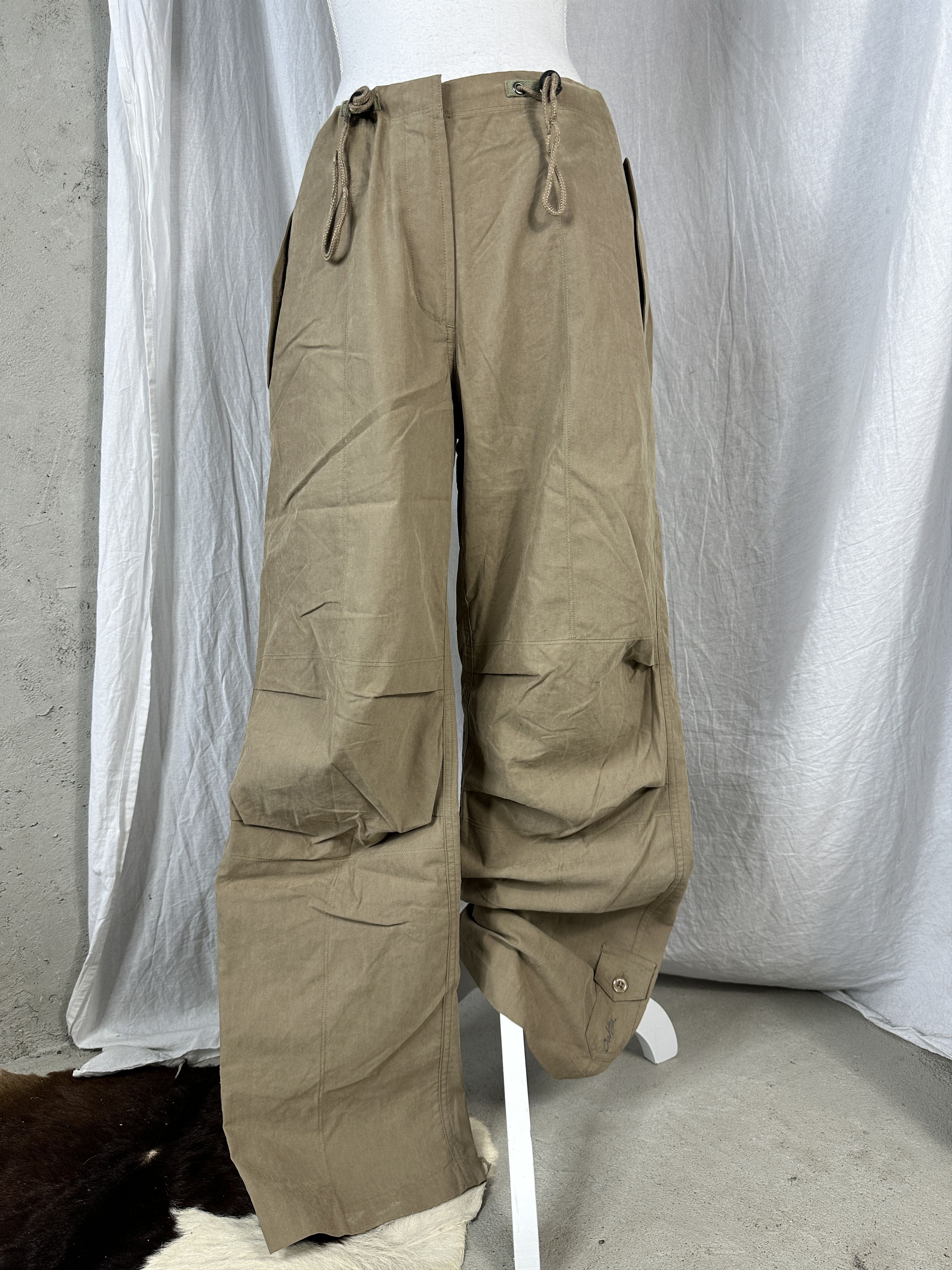 Oakley × Vintage Vintage Y2K Streetwear Gorpcore Casual Oakley Pants Size 27" / US 4 / IT 40 - 4 Thumbnail
