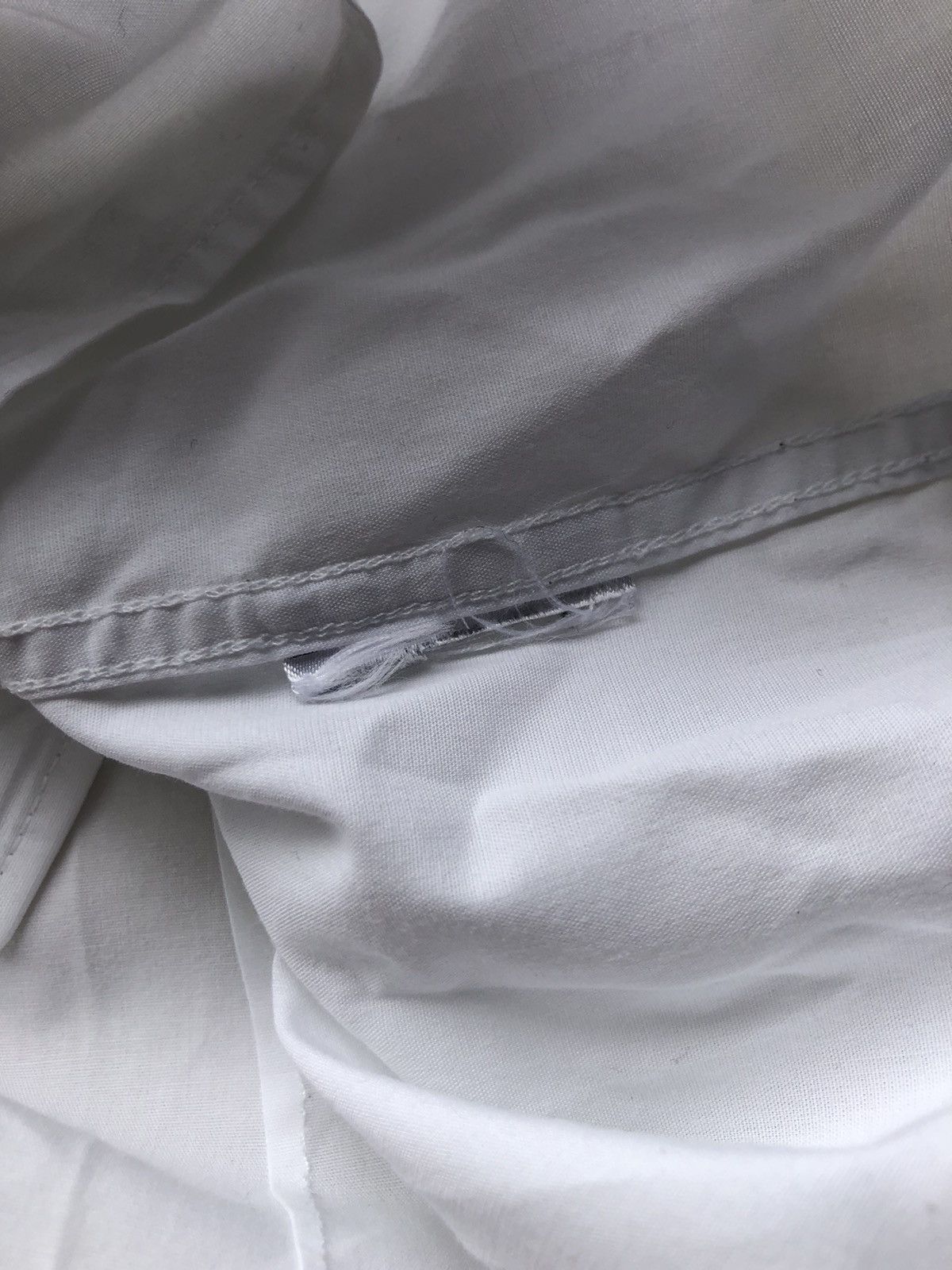 Calvin Klein ⚪️Calvin Klein Vintage Old Money White Shirt⚪️ Size US L / EU 52-54 / 3 - 6 Thumbnail