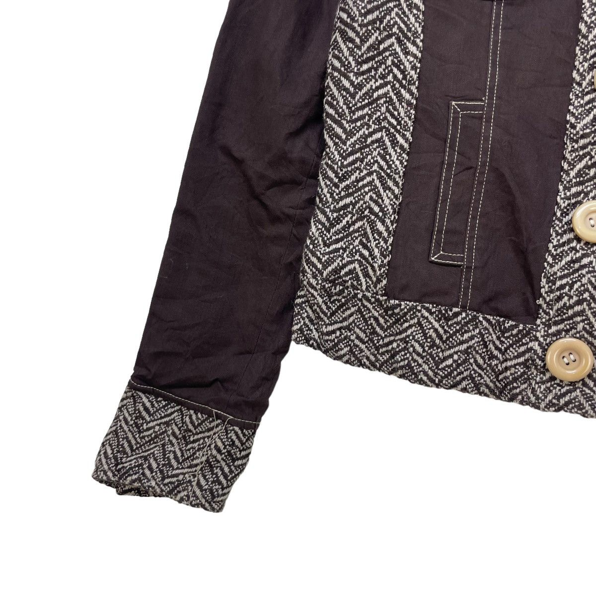 Other Italian Designer For Generation Jacket Size M / US 6-8 / IT 42-44 - 4 Thumbnail