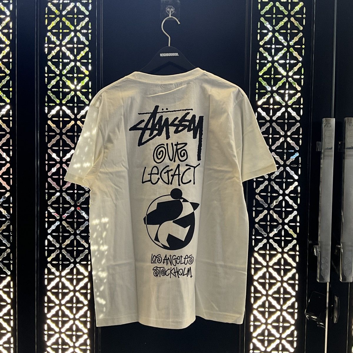 Stussy Stussy tee Size US M / EU 48-50 / 2 - 1 Thumbnail