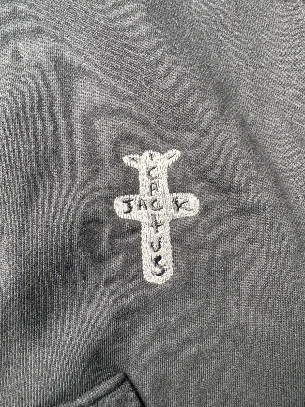 Travis Scott Studded hoodie Size US L / EU 52-54 / 3 - 4 Thumbnail