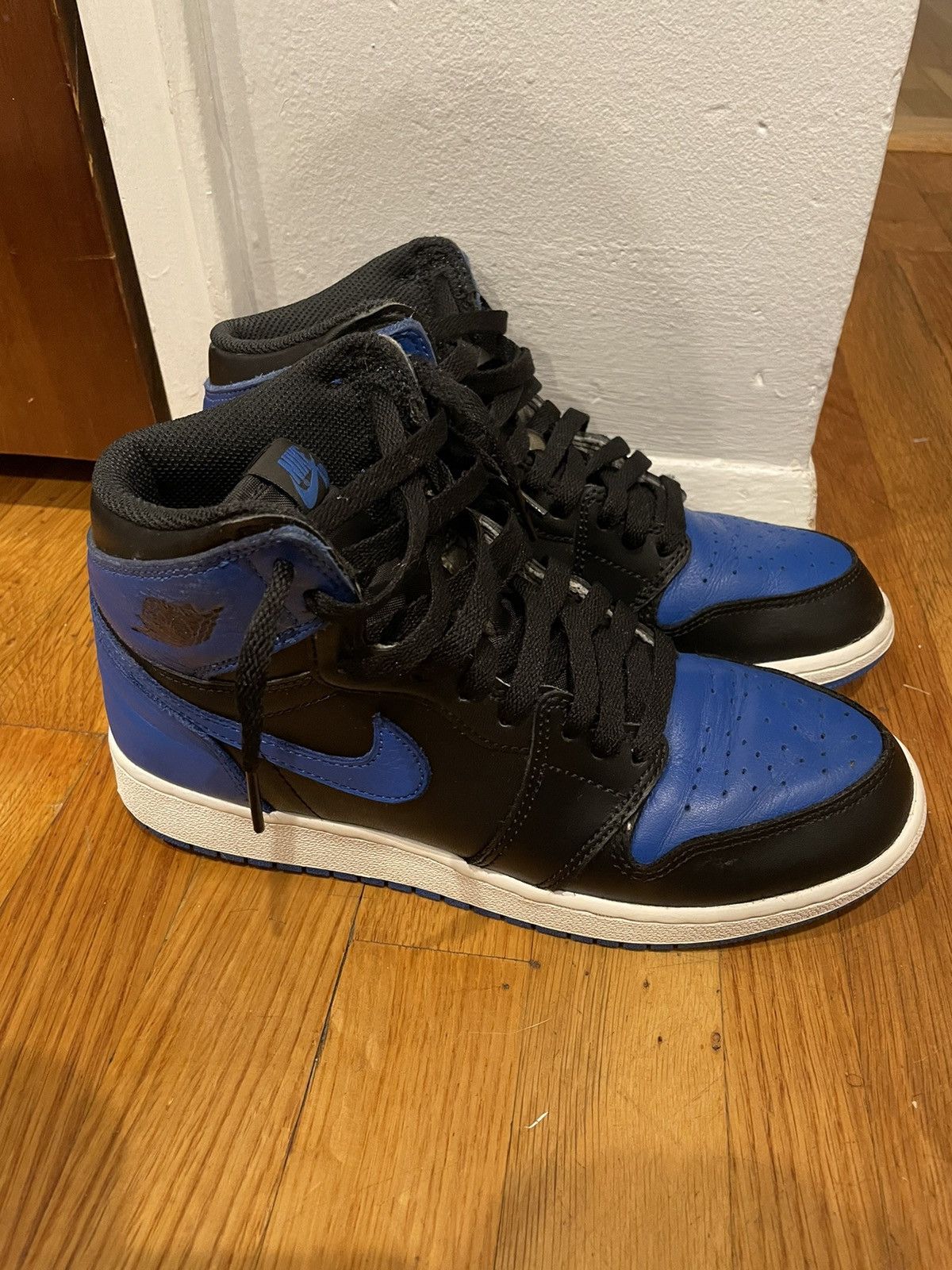 Jordan Brand × Nike Air Jordan 1 retro royal blue Size US 7 / EU 40 - 2 Thumbnail