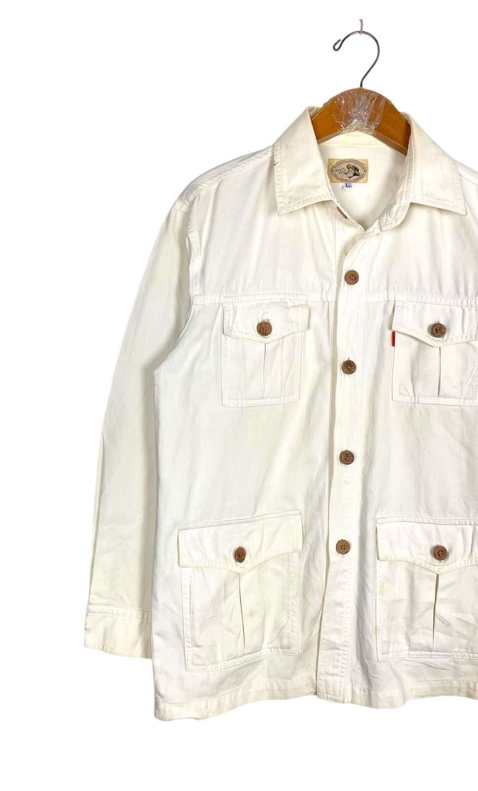 Johnbull Rare‼️ Vintage John Bull Shirt Size US S / EU 44-46 / 1 - 2 Thumbnail