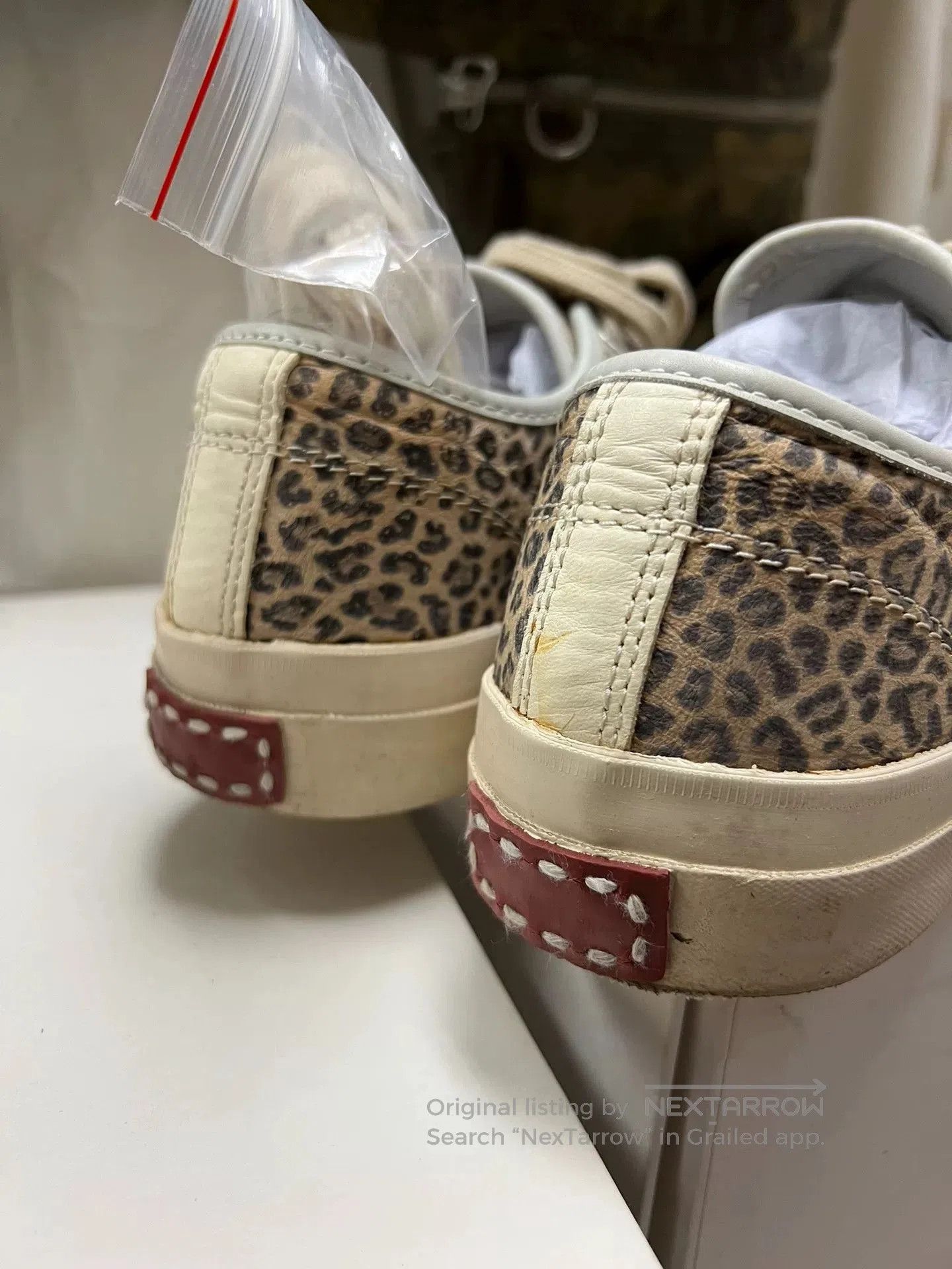 Visvim VISVIM Skagway Lo Leopard Sneakers. Size US 8 / EU 41 - 5 Thumbnail
