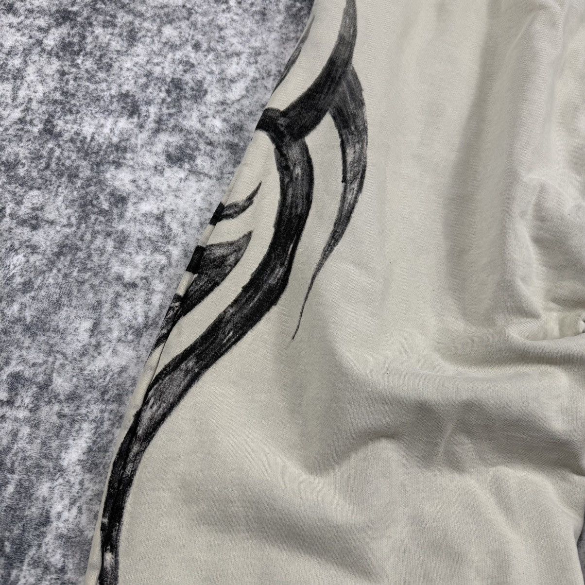 Balenciaga Balenciaga Distressed Baggy Tribal ‘Beige’ Sweatpants Size US 34 / EU 50 - 5 Thumbnail