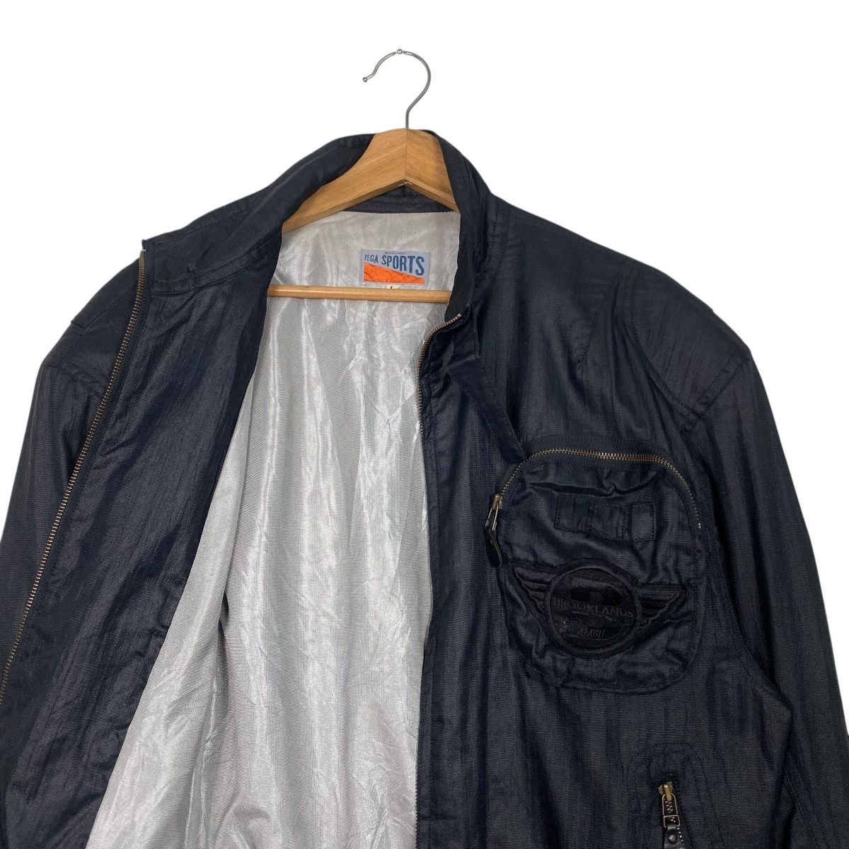 Japanese Brand × Sports Specialties × Vintage Brooklands rider jacket Size US L / EU 52-54 / 3 - 10 Thumbnail