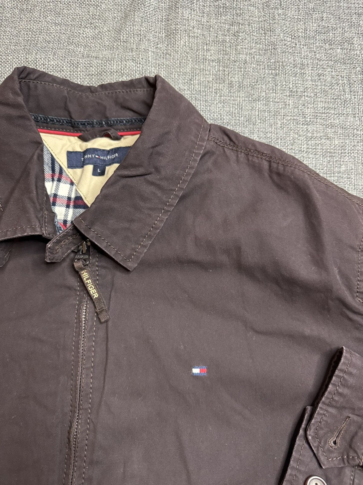 Tommy Hilfiger Tommy Hilfiger jacket Size US L / EU 52-54 / 3 - 2 Thumbnail