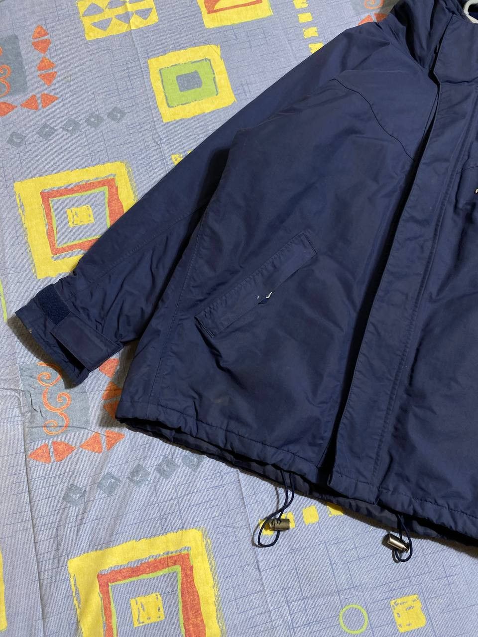 Musto Mens Musto Zip Jacket Size US M / EU 48-50 / 2 - 2 Thumbnail