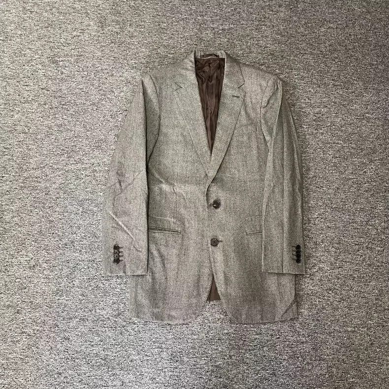 Louis Vuitton Louis Vuitton Gray Suit Set Size 48 - dmc Size US 31 - 1 Thumbnail