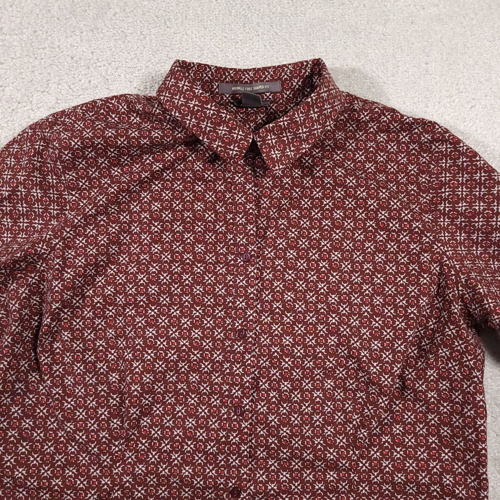 Eddie Bauer VINTAGE not included; cannot add. Size L / US 10 / IT 46 - 3 Thumbnail