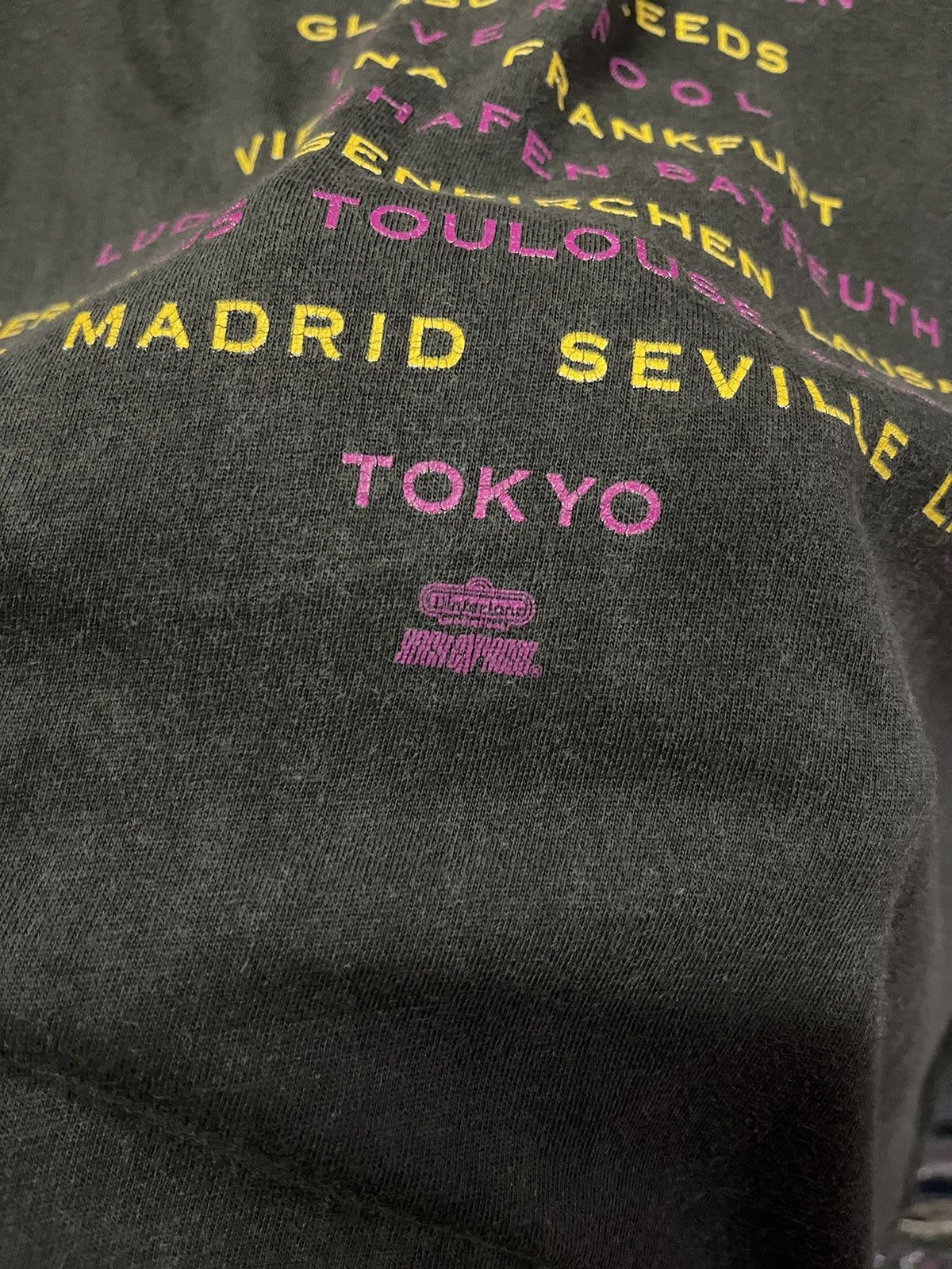 Band Tees Tour Tee x Michael Jackson King Of Pop🔥🔥🔥 Size US L / EU 52-54 / 3 - 9 Thumbnail
