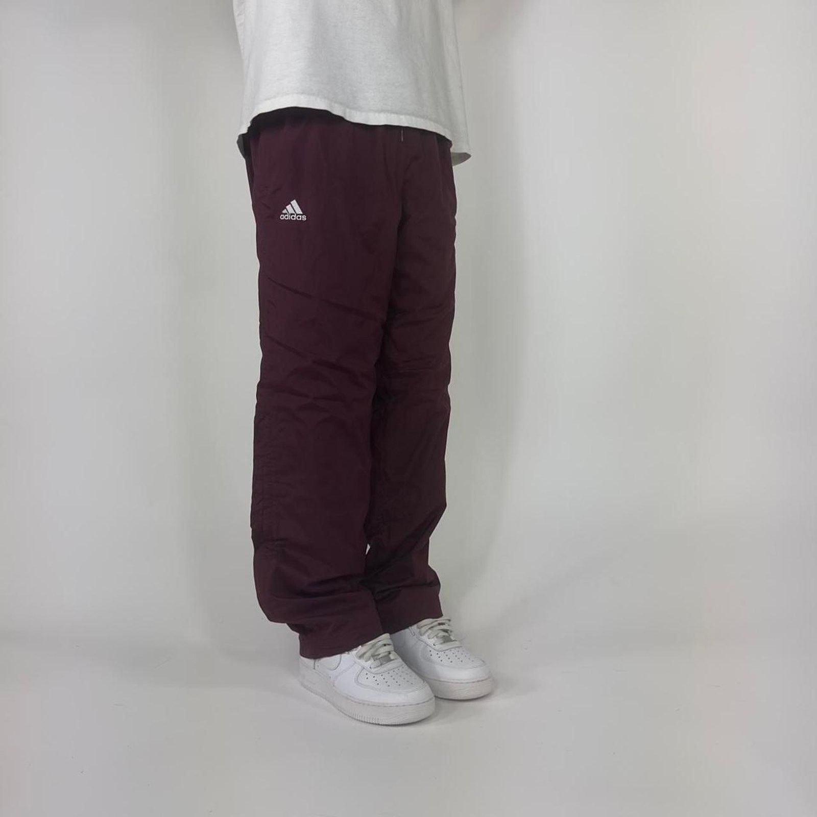 Adidas × Vintage Super Sick Y2k Mississippi State Casual Streetwear Sweatpant Size US 32 / EU 48 - 1 Thumbnail
