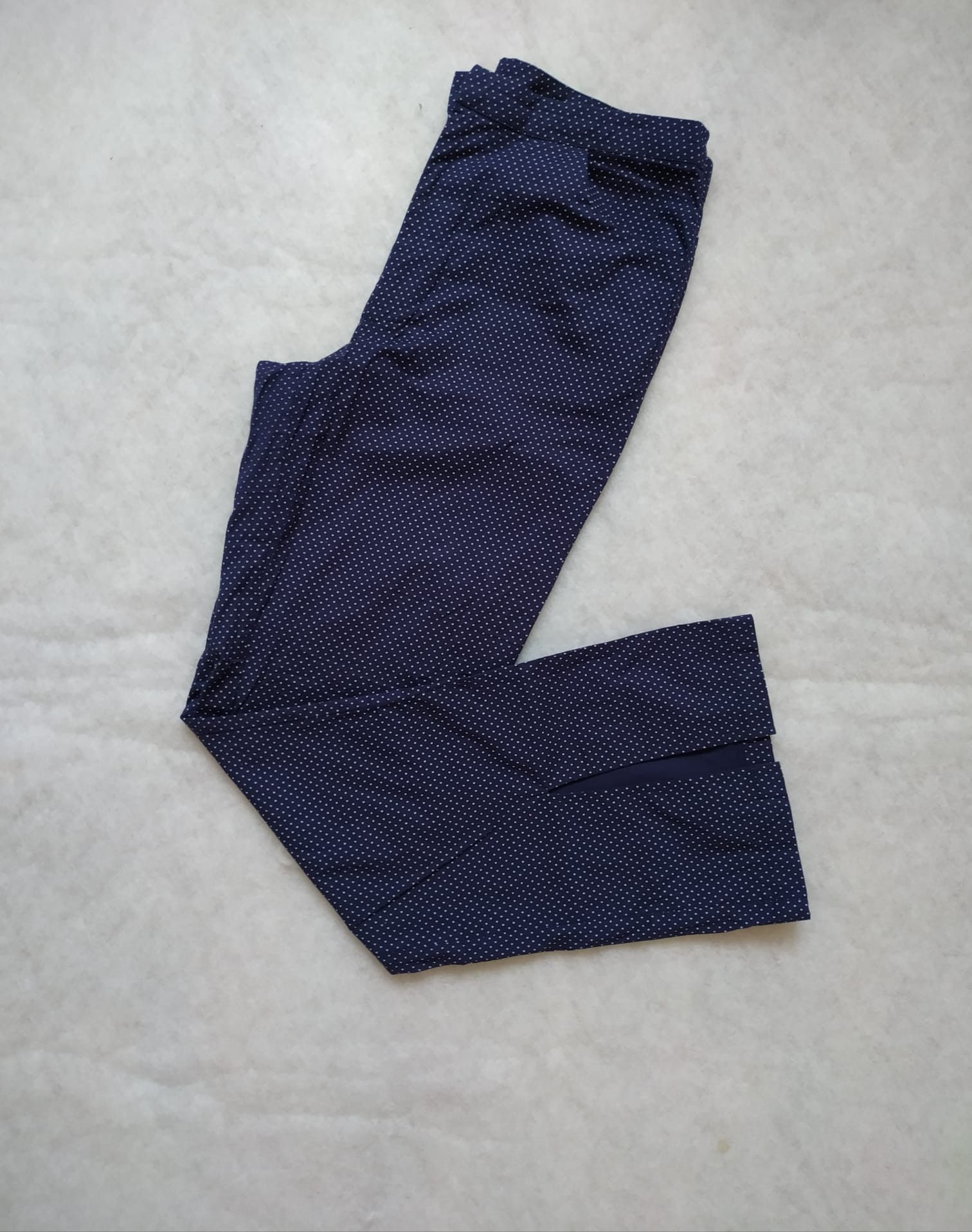 Other Resume formal navy chino pants trousers 36, S , small Size 26" / US 2 / IT 38 - 5 Thumbnail