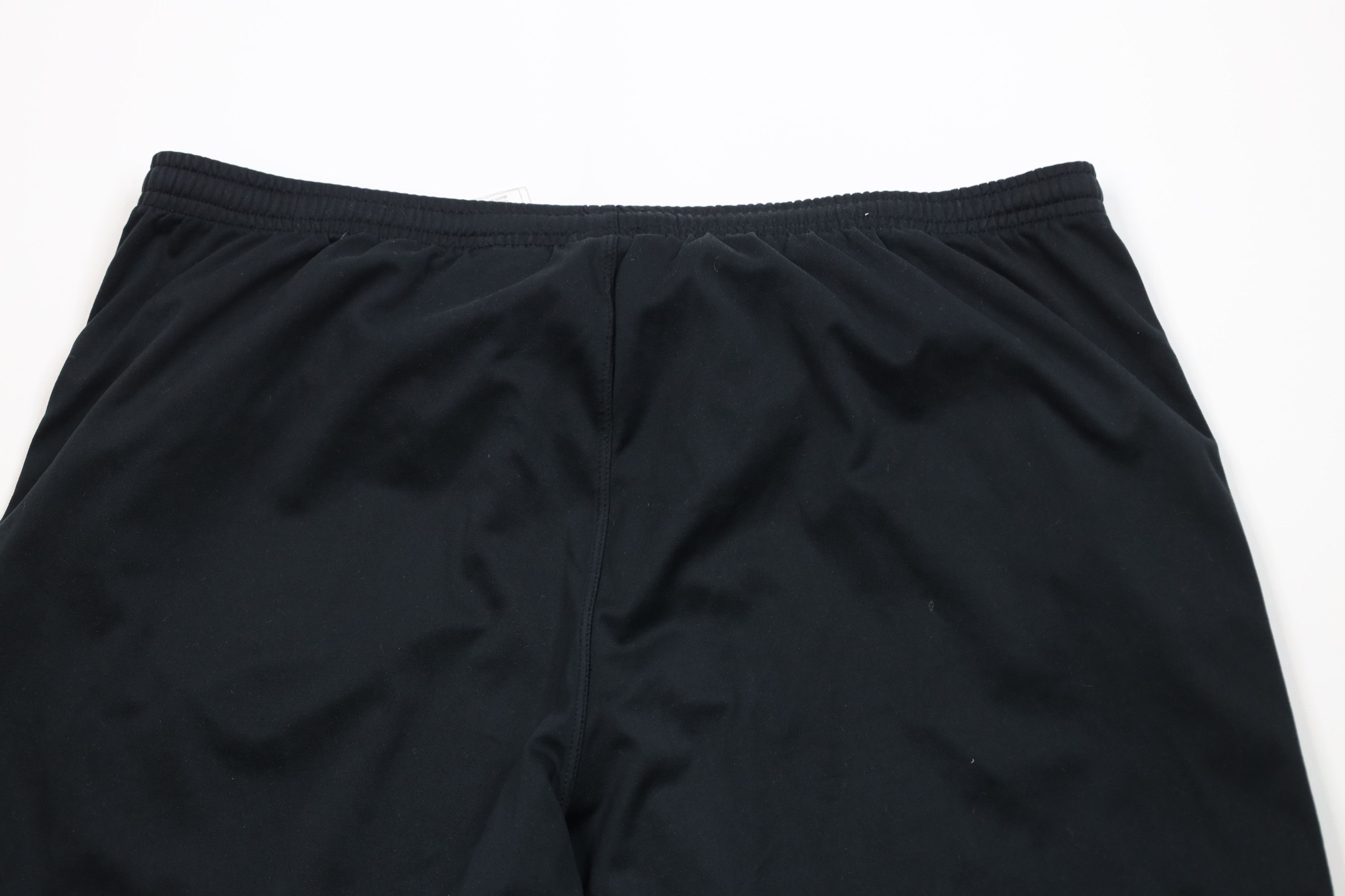 Nike AS IS Vintage Y2K Nike Scott Mini Swoosh Tapered Leg Pants Size US 36 / EU 52 - 10 Thumbnail
