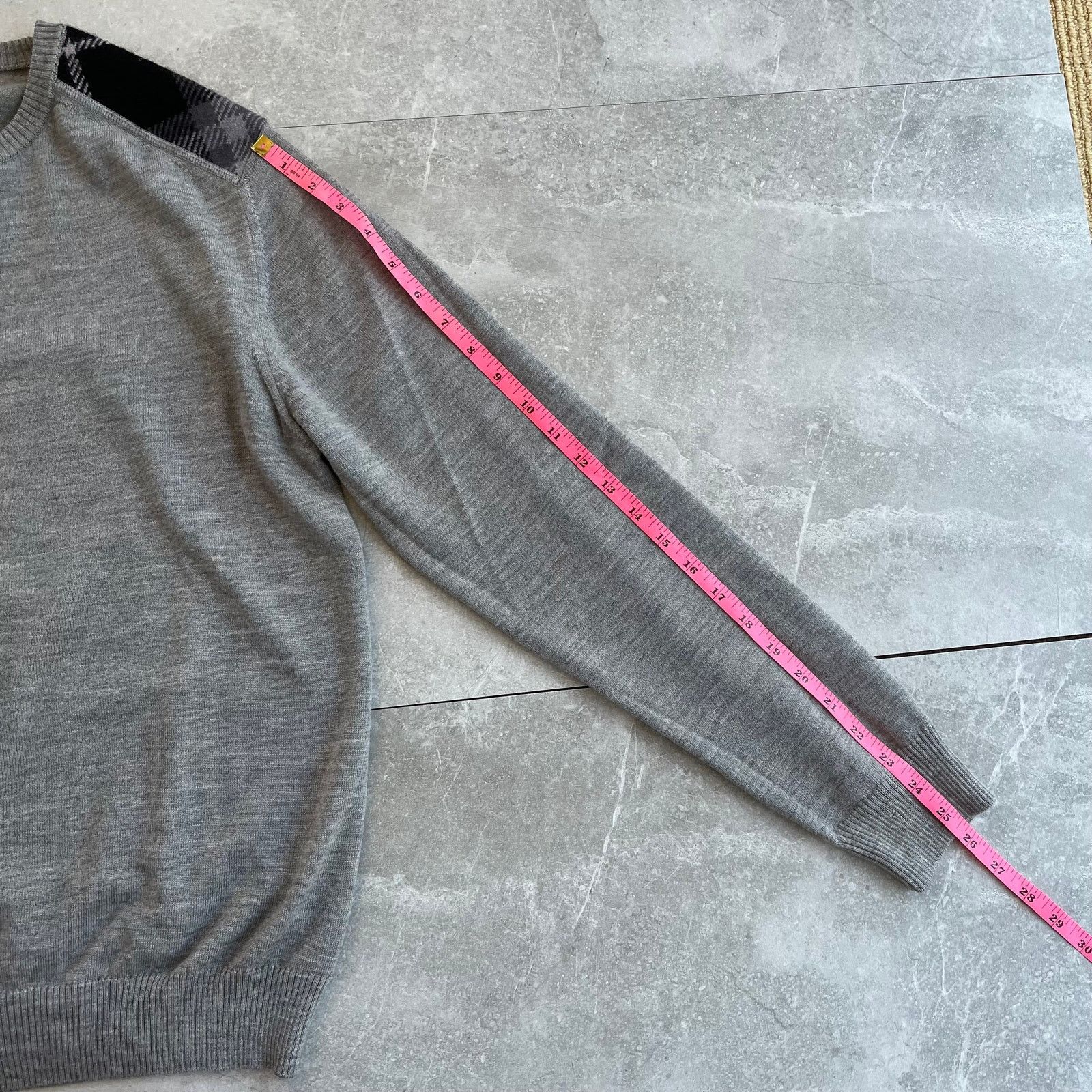Burberry Burberry long sleeve Size US M / EU 48-50 / 2 - 6 Thumbnail