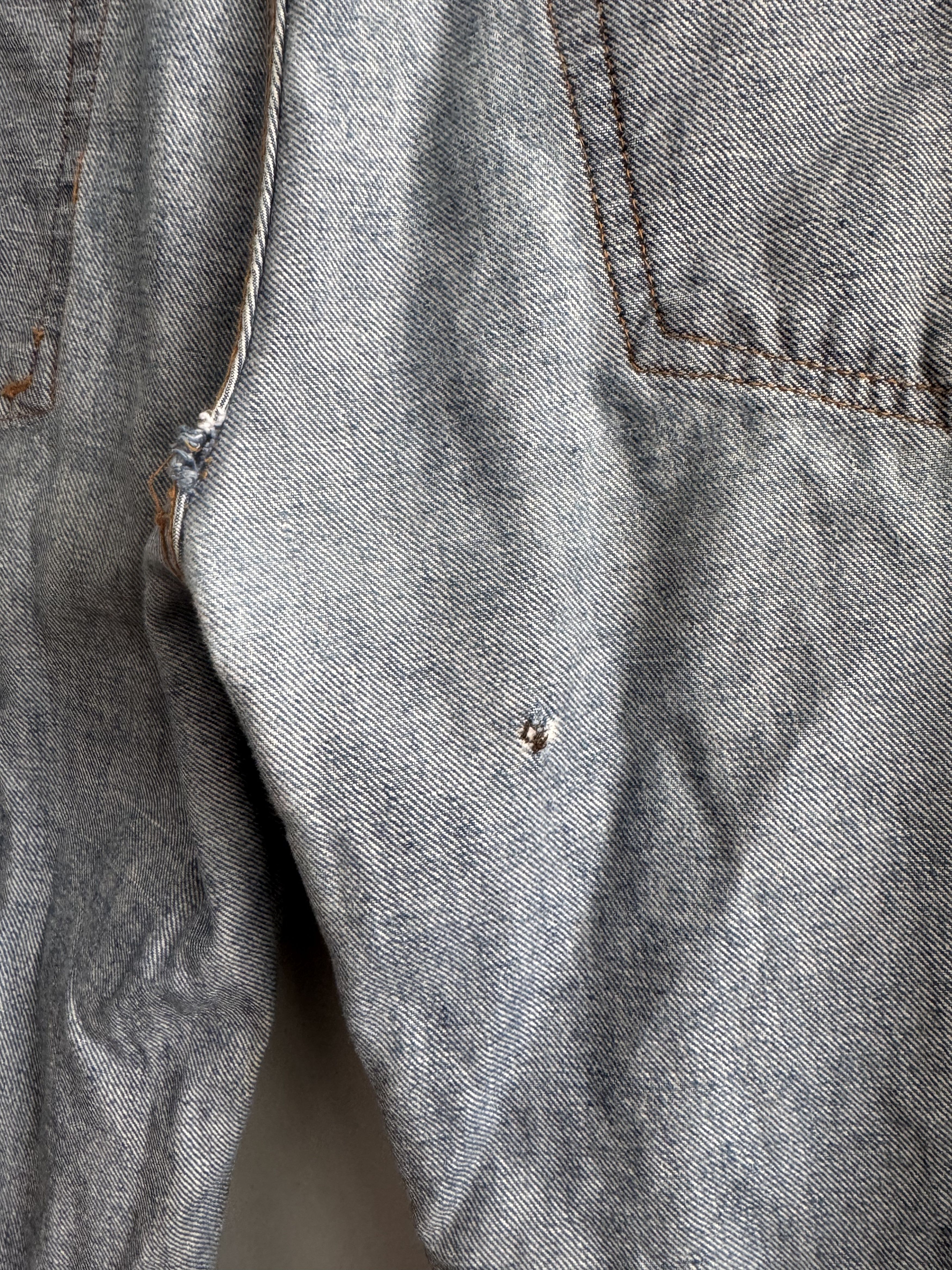 Levi's 1970s Levis Big E Flair Jeans Philippines 359 Talon Size 32 Size US 32 / EU 48 - 15 Thumbnail