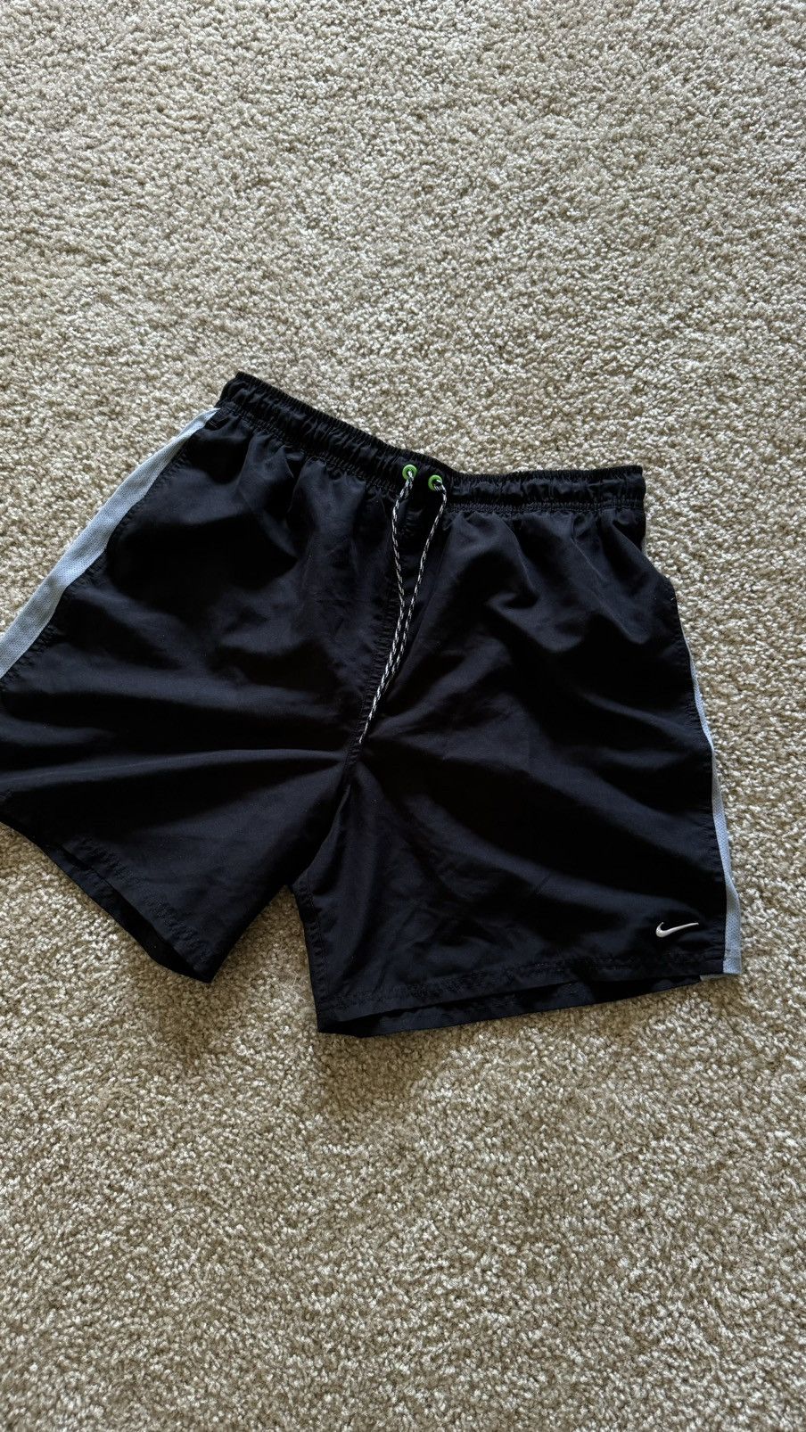 Nike × Vintage Nike Vintage shorts Size US 33 - 7 Thumbnail