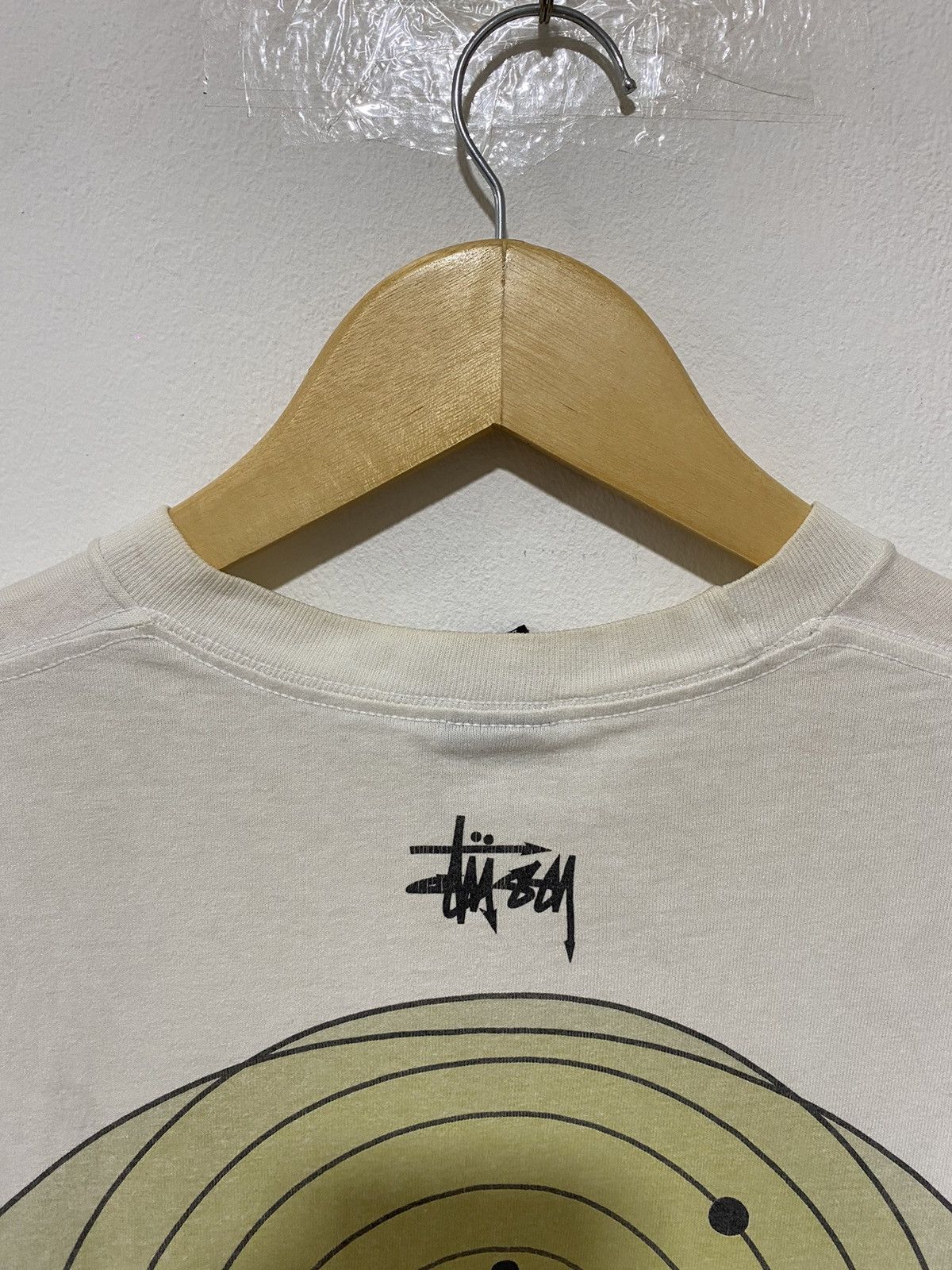 Stussy Stussy X Futura Size US M / EU 48-50 / 2 - 9 Thumbnail