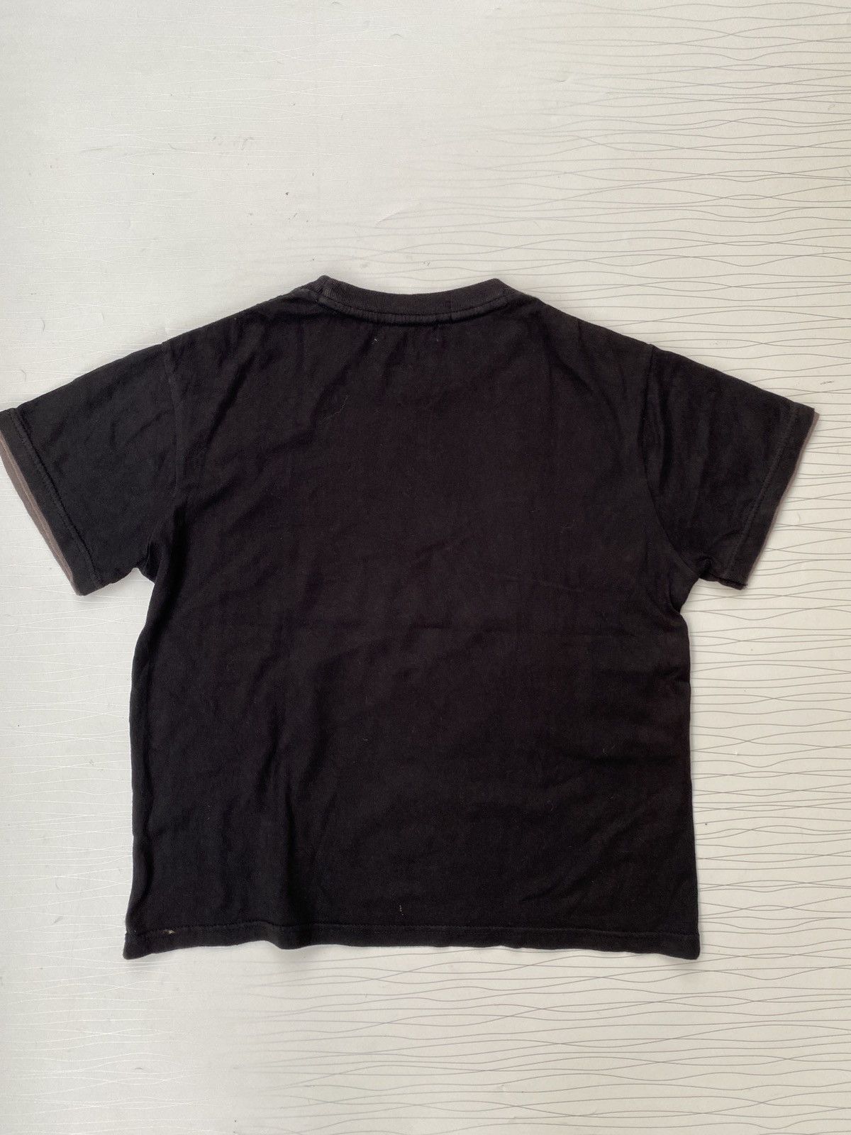 Japanese Brand Japanese Sirmione poem ISWN Raf Simons Hysteric Glamour Tee Size US S / EU 44-46 / 1 - 8 Thumbnail