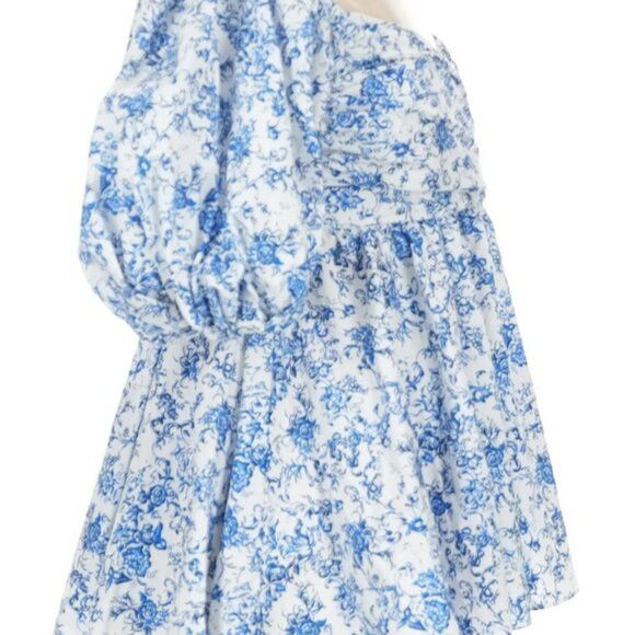 CAROLINE CONSTAS Caroline Constas Polin Puff Sleeve blouse M Size M / US 6-8 / IT 42-44 - 4 Thumbnail