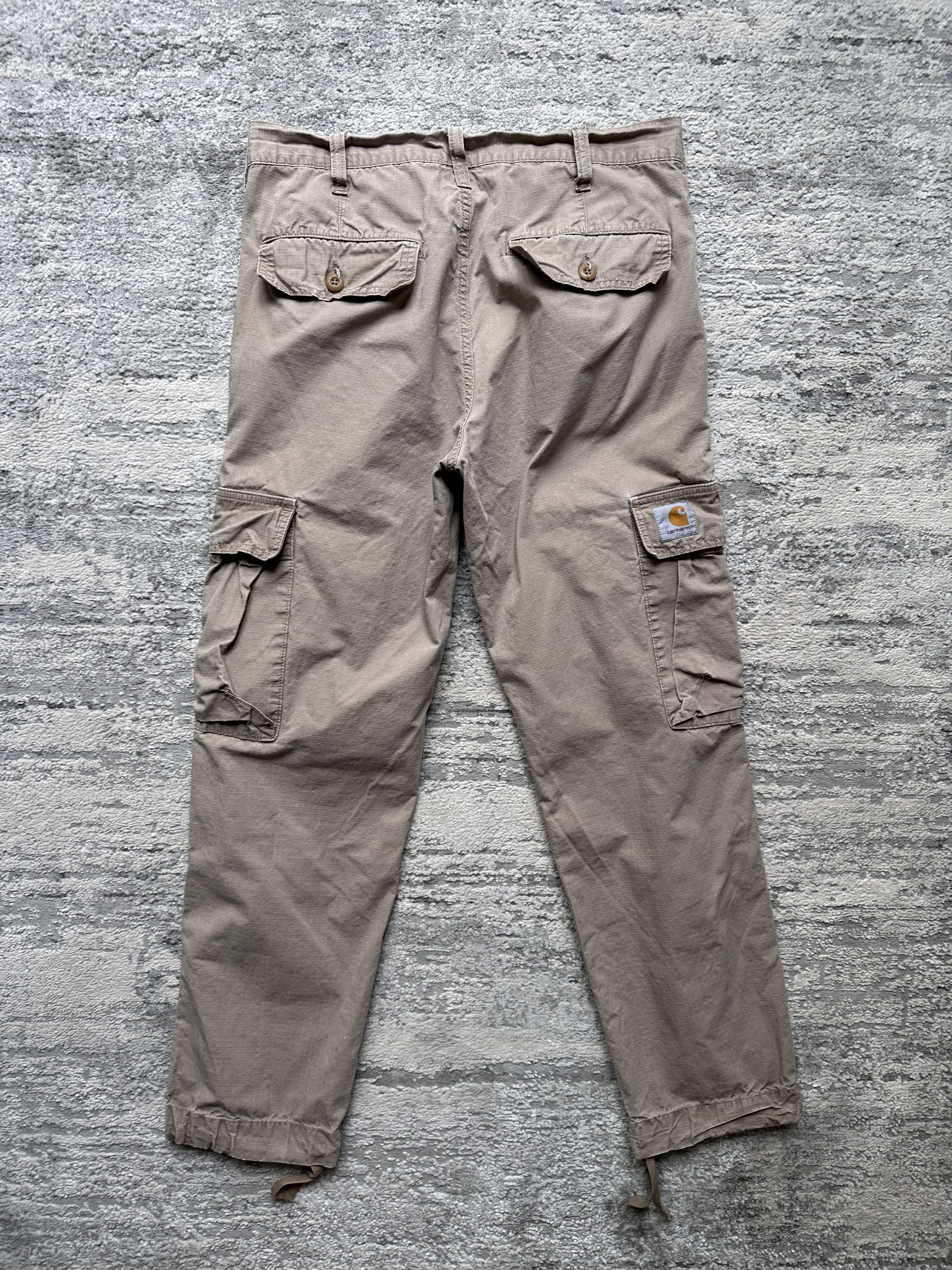 Carhartt Carhartt cargo pants Size US 33 - 2 Thumbnail