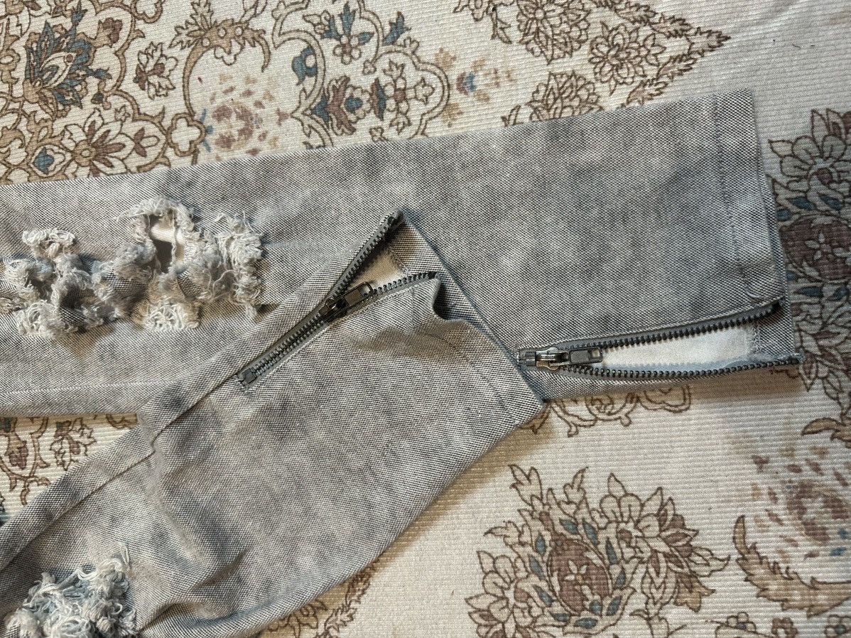 Le Grande Bleu (L.G.B.) lgb style Japanese brand Size 24" / US 00 / IT 34 - 6 Thumbnail