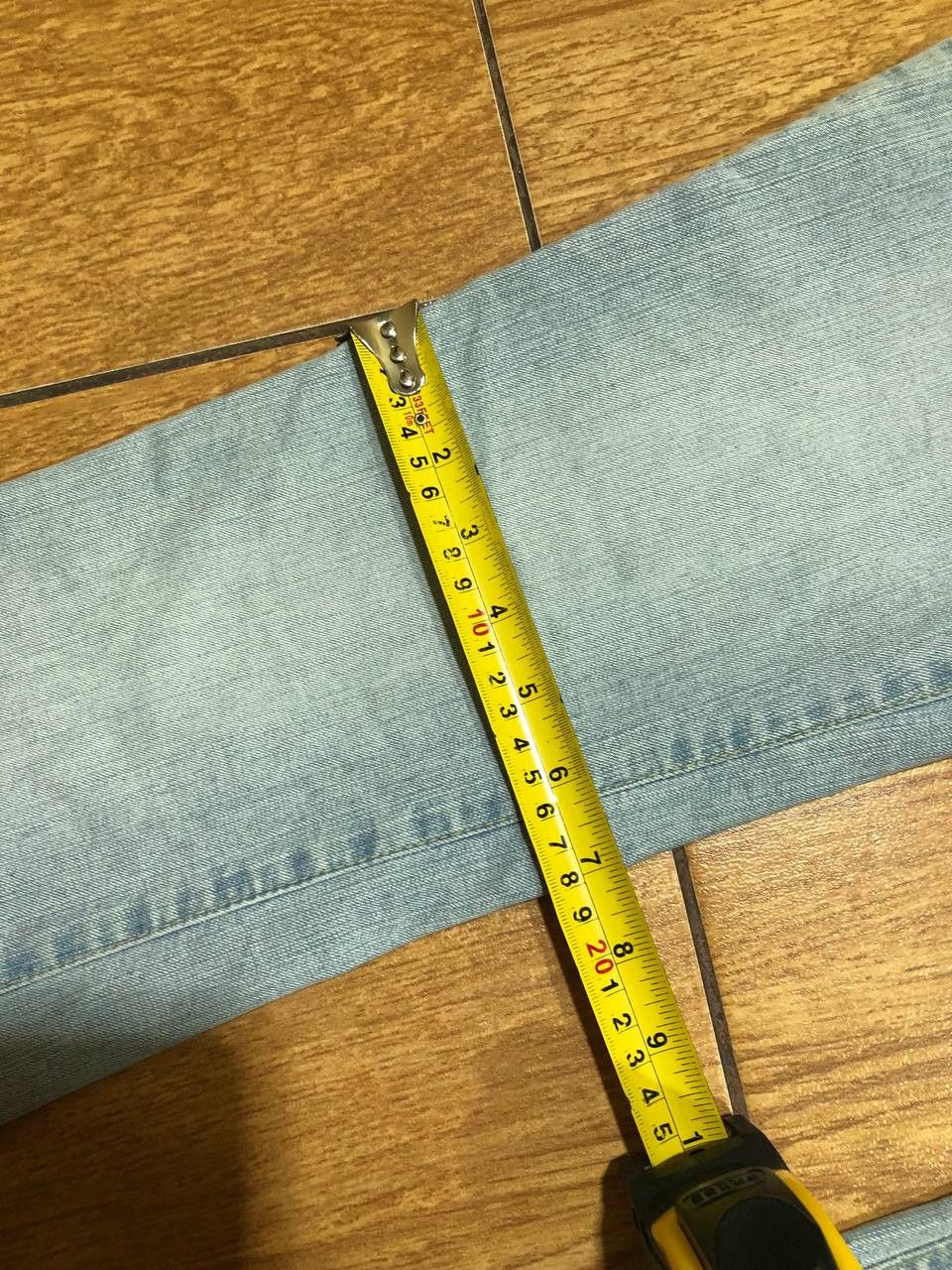Versace Versace Denim Jeans Size 26" / US 2 / IT 38 - 17 Thumbnail