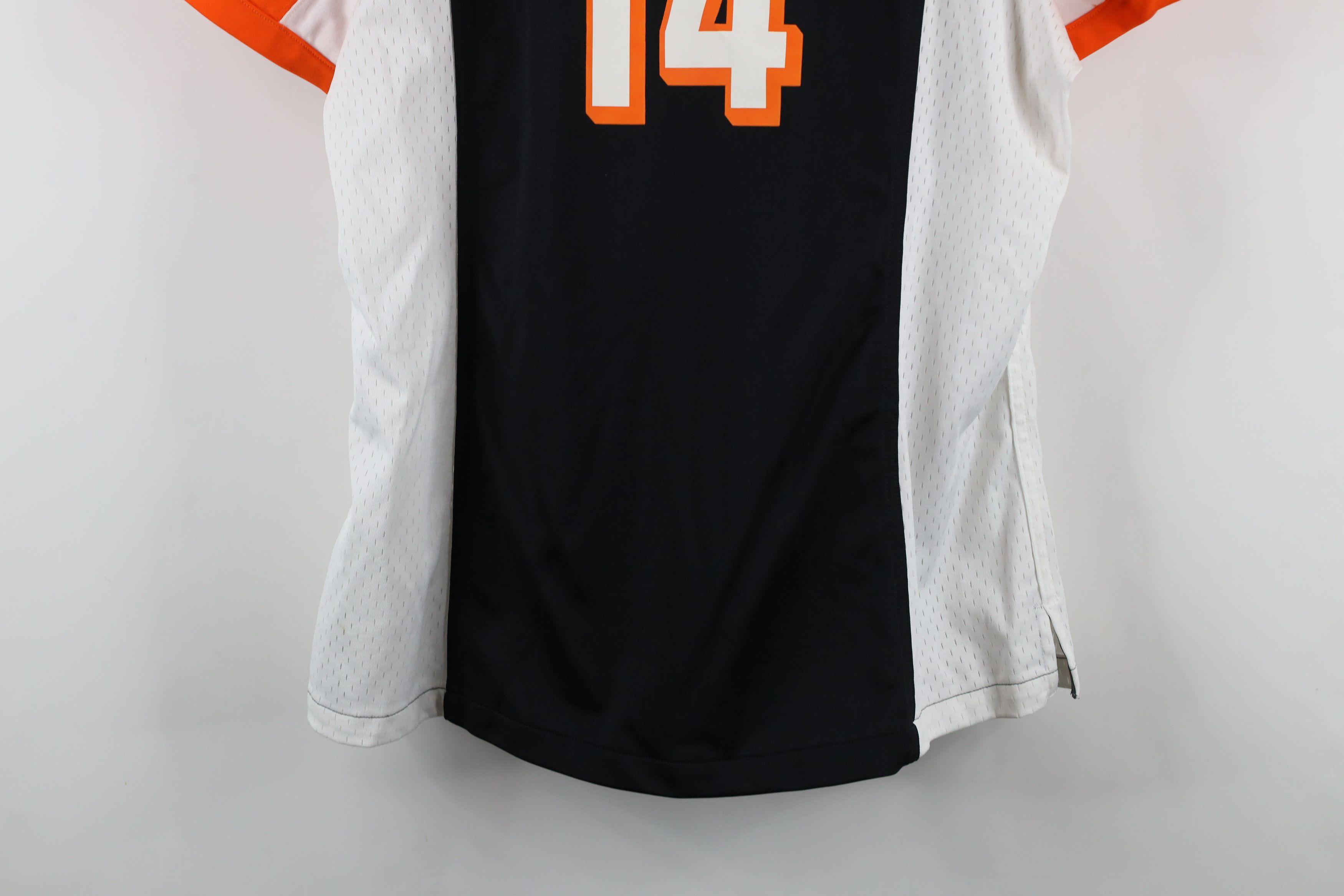 Nike × Vintage Nike On Field Dalton Cincinnati Bengals Football Jersey #14 Size XXL / US 16-18 / IT 52-54 - 14 Thumbnail