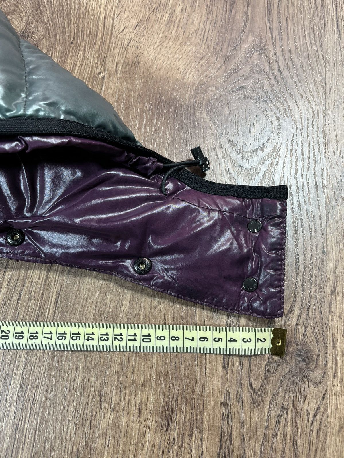Moncler Moncler Hood Streetwear Y2k Size ONE SIZE - 13 Thumbnail
