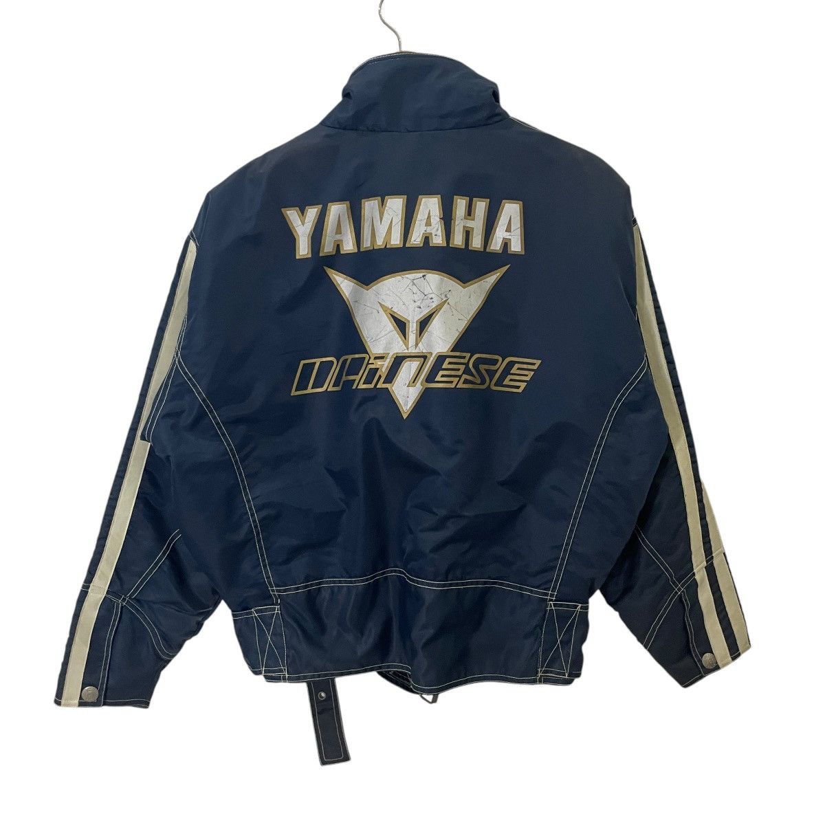 Dainese Vintage 90s Yamaha X Dainese Racing Jacket Size US XL / EU 56 / 4 - 1 Thumbnail