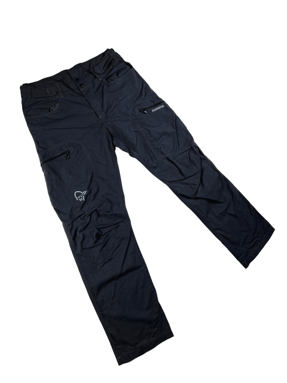 Norrona Norrona Svalbard pants Soft-Shell M Size US 34 / EU 50 - 7 Thumbnail