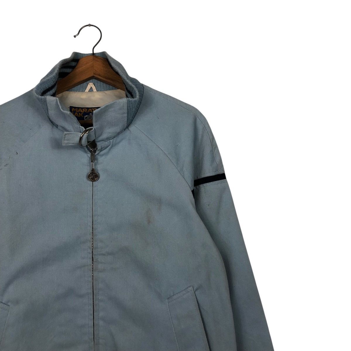 Vintage 📌Vintage 60's Marathon Jak William Barry Usa Talon Zipper Size US M / EU 48-50 / 2 - 7 Thumbnail