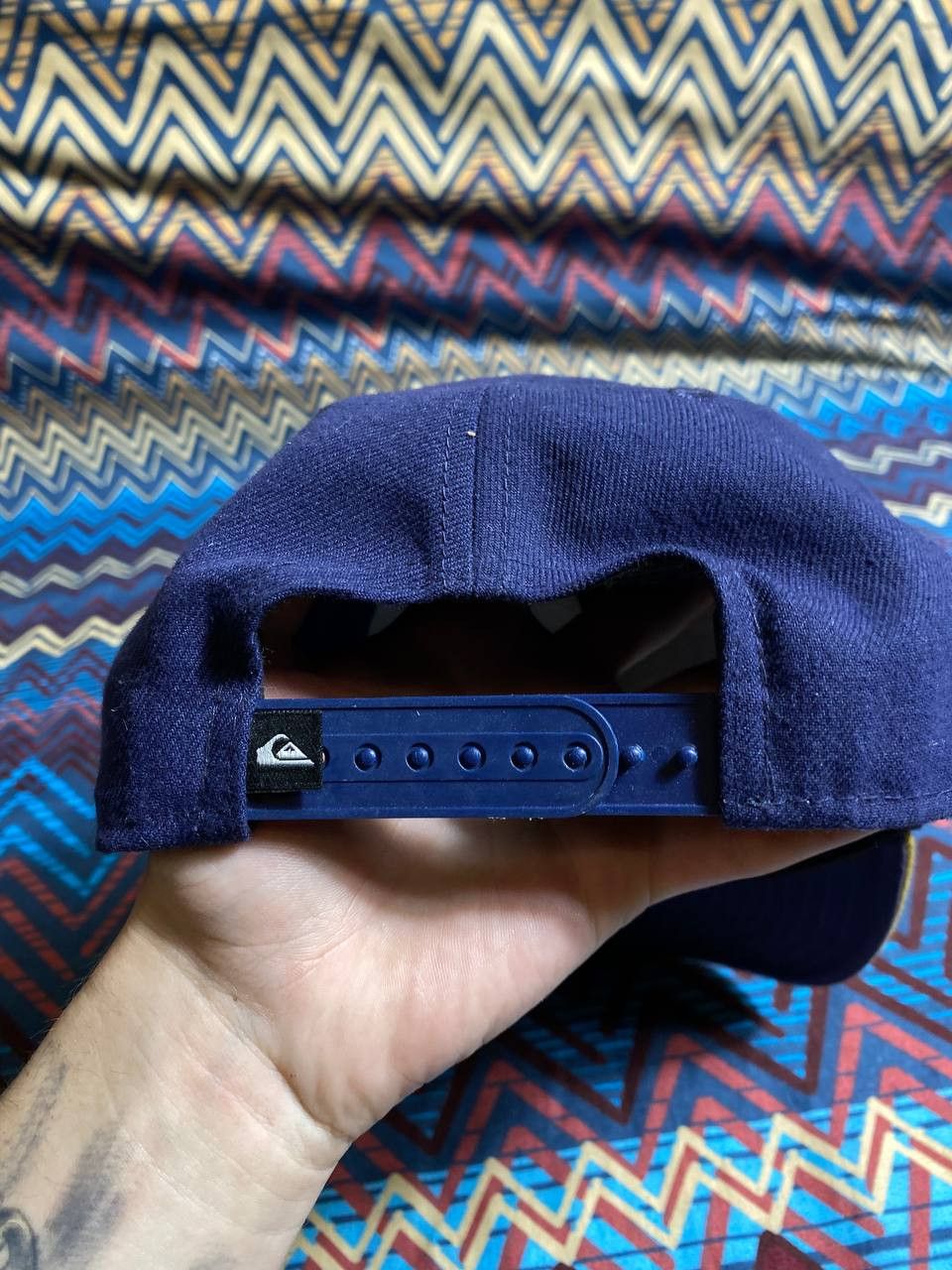 New Era Vintage Y2K fuzzy fur ushanka hat Japanese punk mohair Size ONE SIZE - 11 Thumbnail