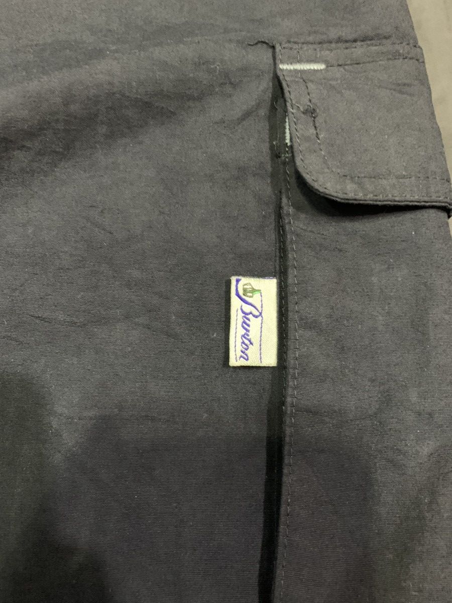 Burton 🖤BLACFRIDAY🖤Vintage burton snowboard cargo pants Size US 29 - 12 Thumbnail
